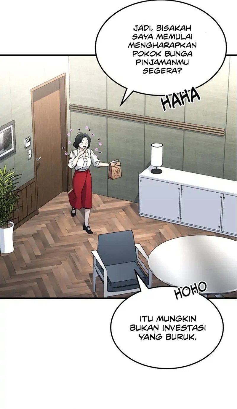 Cheolsu Saves the World Chapter 20 Bahasa Indonesia