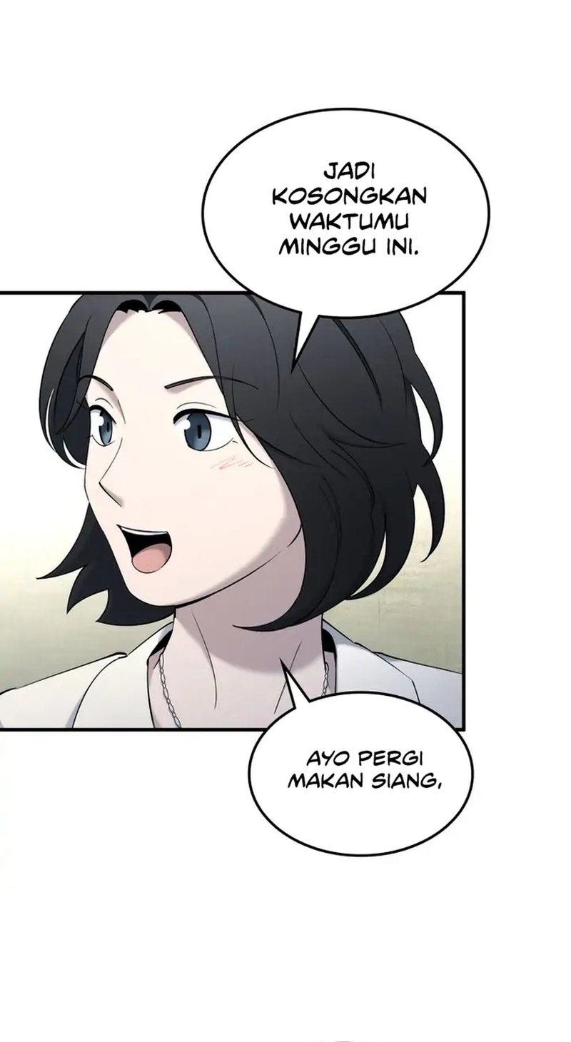 Cheolsu Saves the World Chapter 20 Bahasa Indonesia