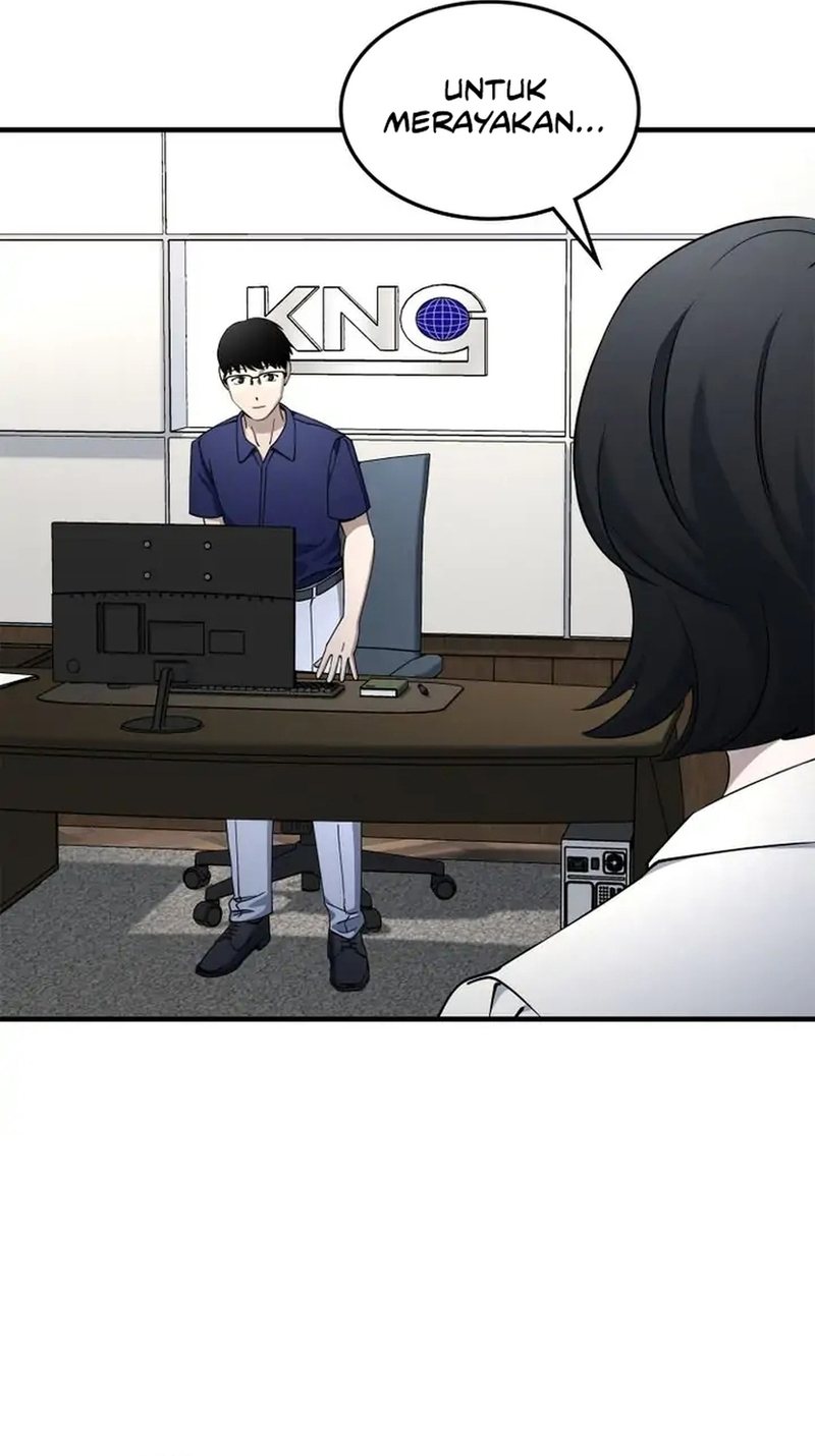 Cheolsu Saves the World Chapter 20 Bahasa Indonesia