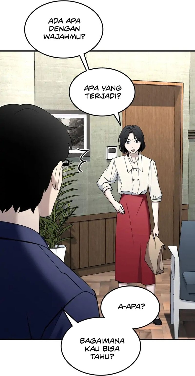 Cheolsu Saves the World Chapter 20 Bahasa Indonesia