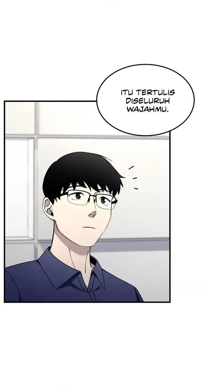 Cheolsu Saves the World Chapter 20 Bahasa Indonesia