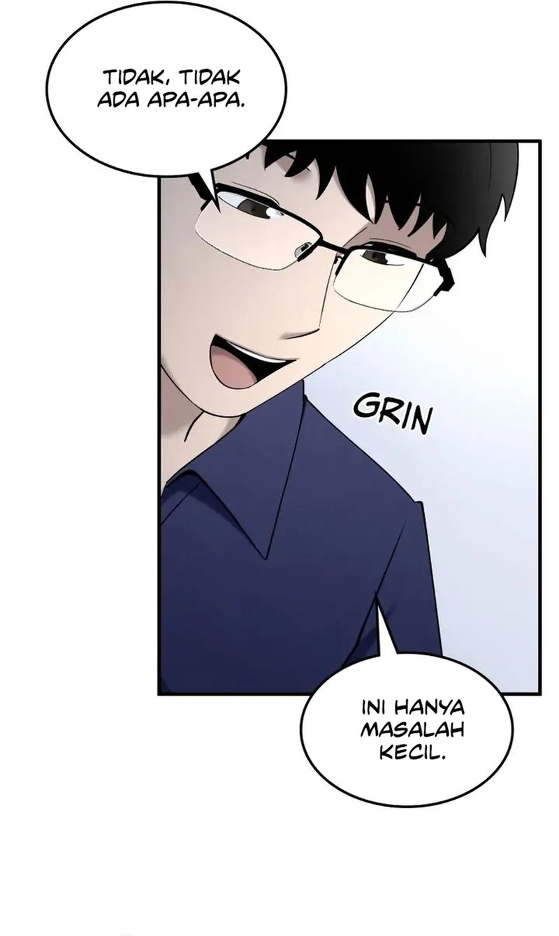 Cheolsu Saves the World Chapter 20 Bahasa Indonesia