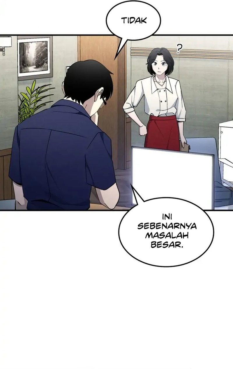 Cheolsu Saves the World Chapter 20 Bahasa Indonesia