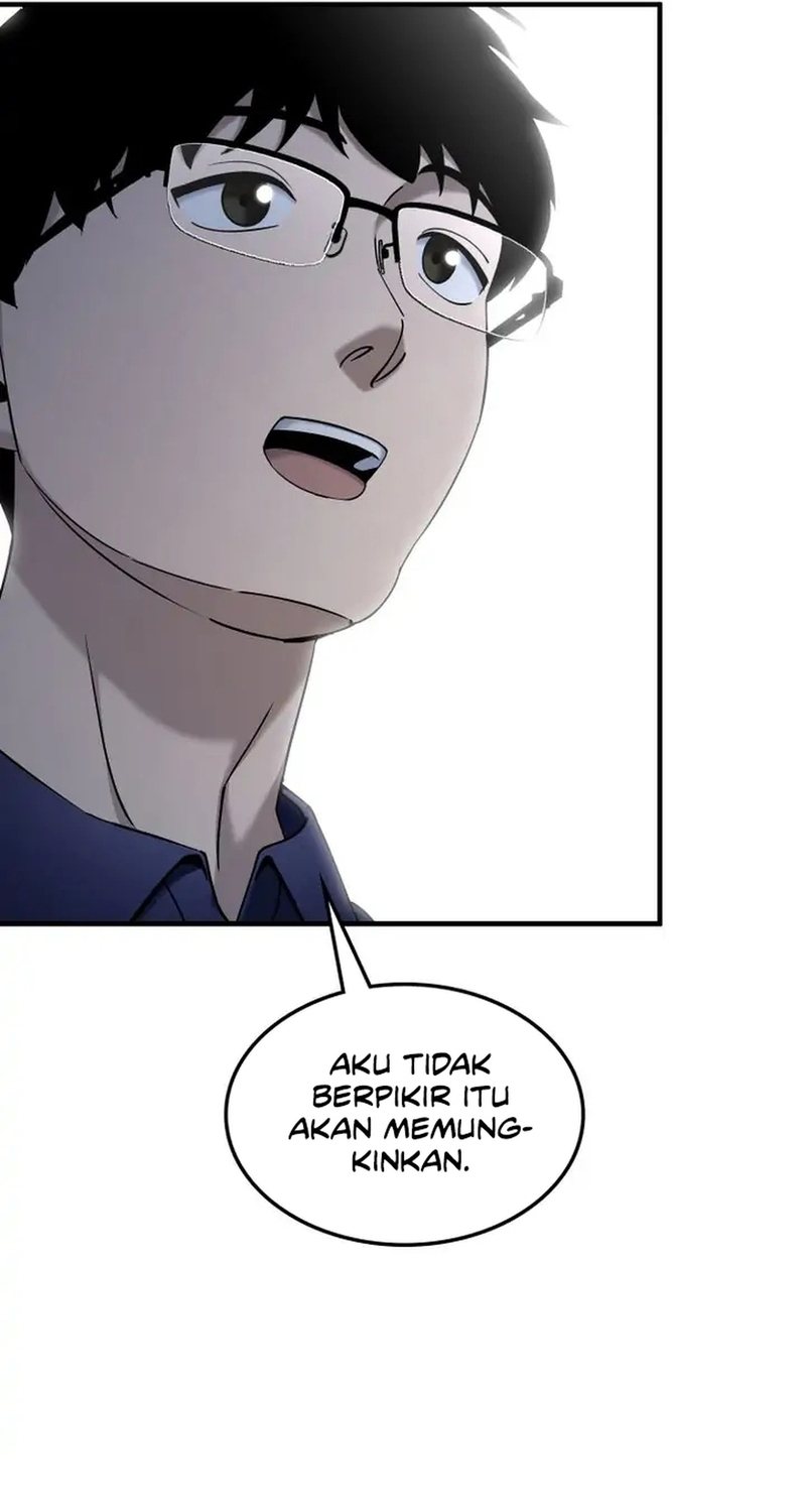Cheolsu Saves the World Chapter 20 Bahasa Indonesia