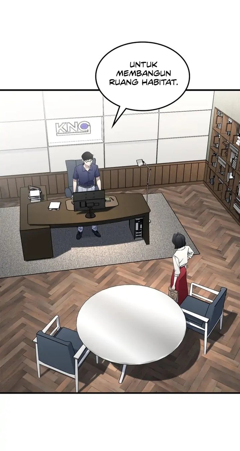 Cheolsu Saves the World Chapter 20 Bahasa Indonesia