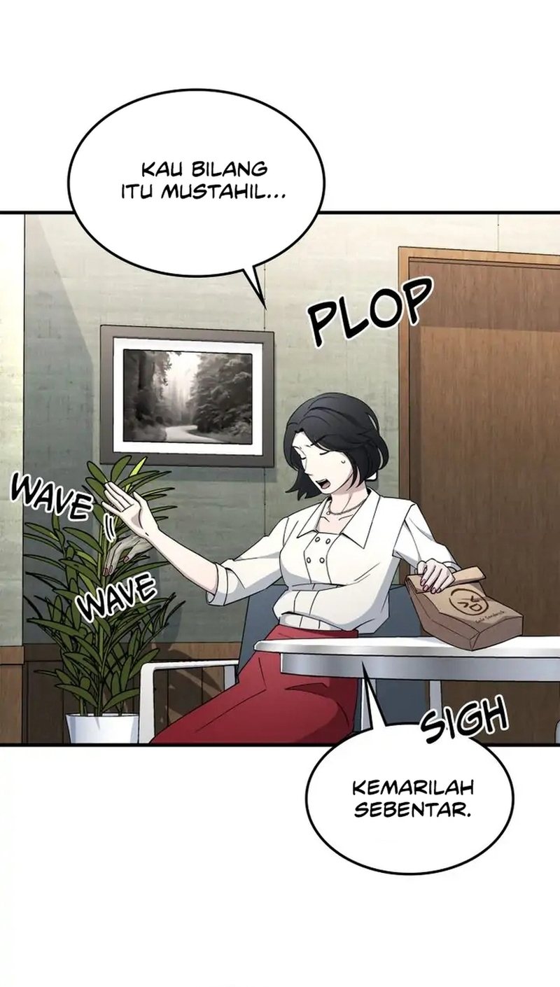 Cheolsu Saves the World Chapter 20 Bahasa Indonesia