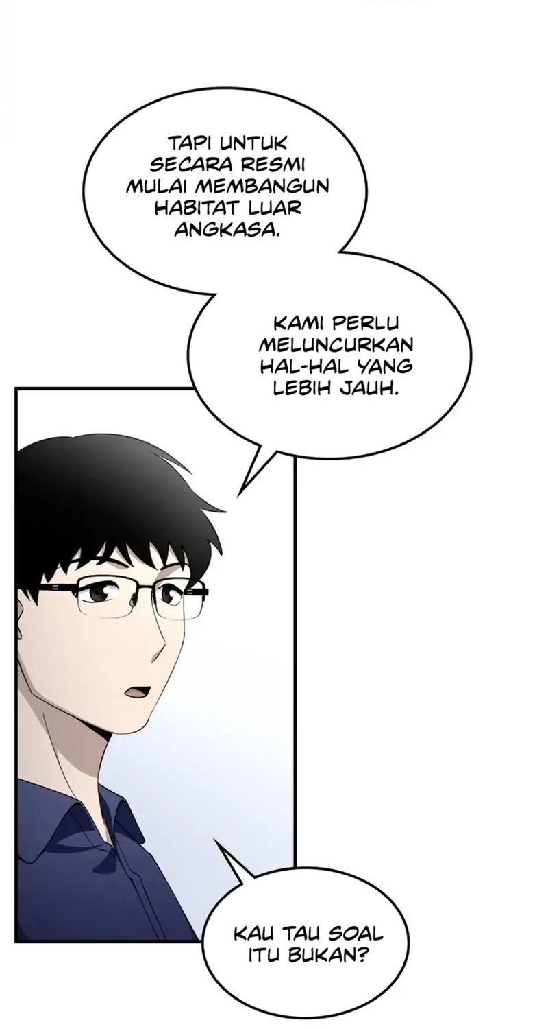 Cheolsu Saves the World Chapter 20 Bahasa Indonesia