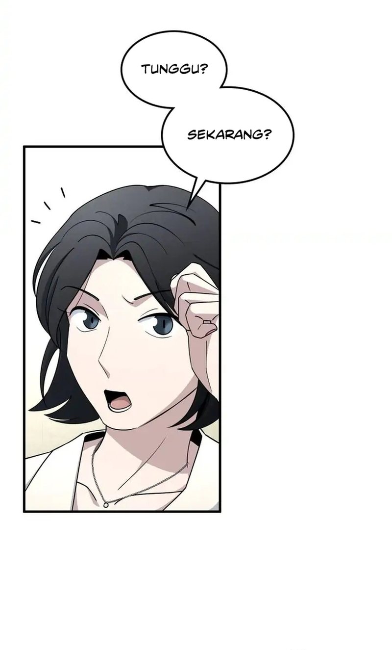 Cheolsu Saves the World Chapter 20 Bahasa Indonesia