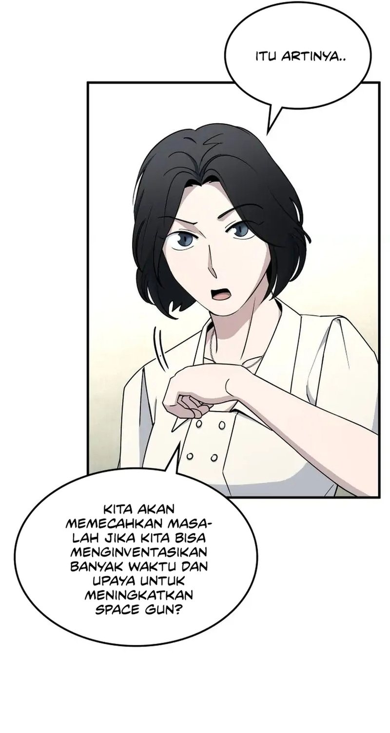 Cheolsu Saves the World Chapter 20 Bahasa Indonesia