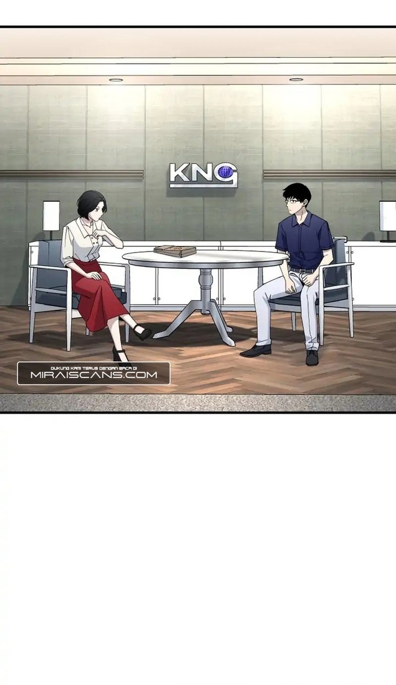 Cheolsu Saves the World Chapter 20 Bahasa Indonesia