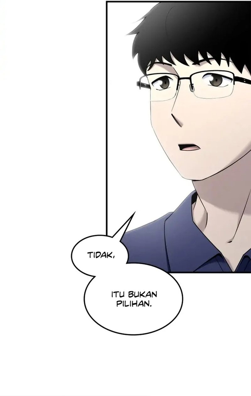 Cheolsu Saves the World Chapter 20 Bahasa Indonesia