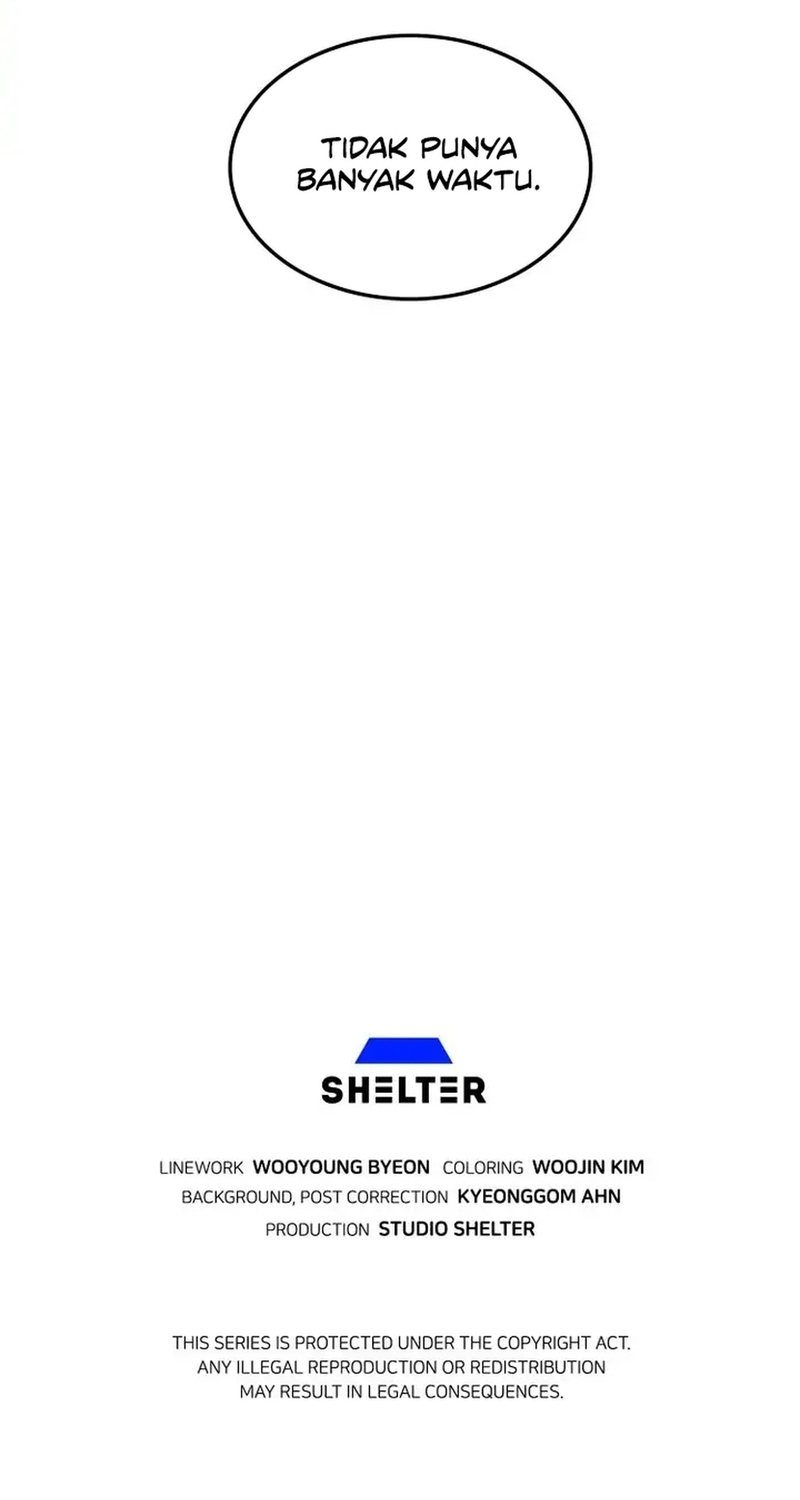 Cheolsu Saves the World Chapter 20 Bahasa Indonesia