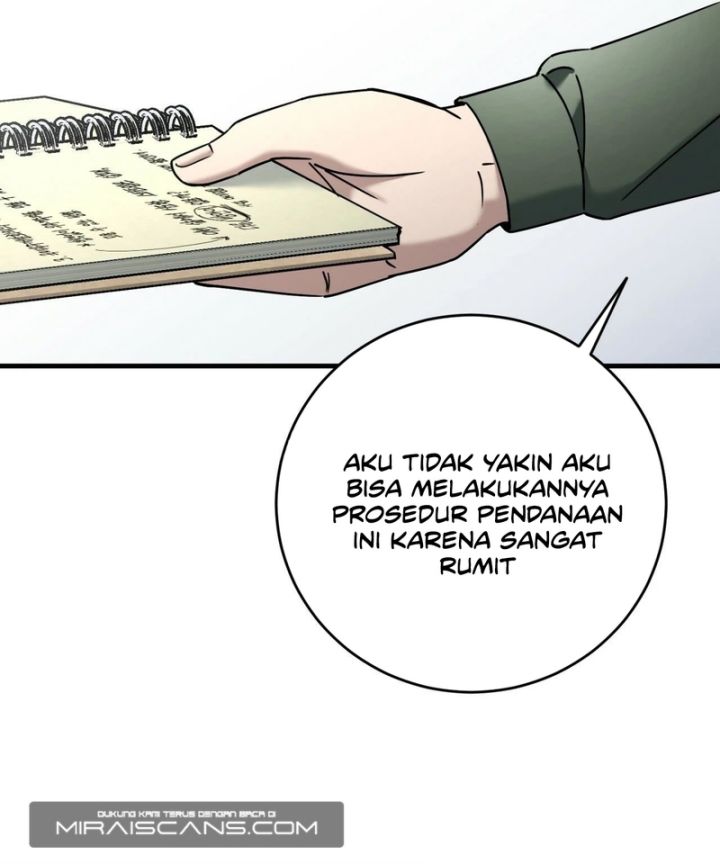 Cheolsu Saves the World chapter 27
