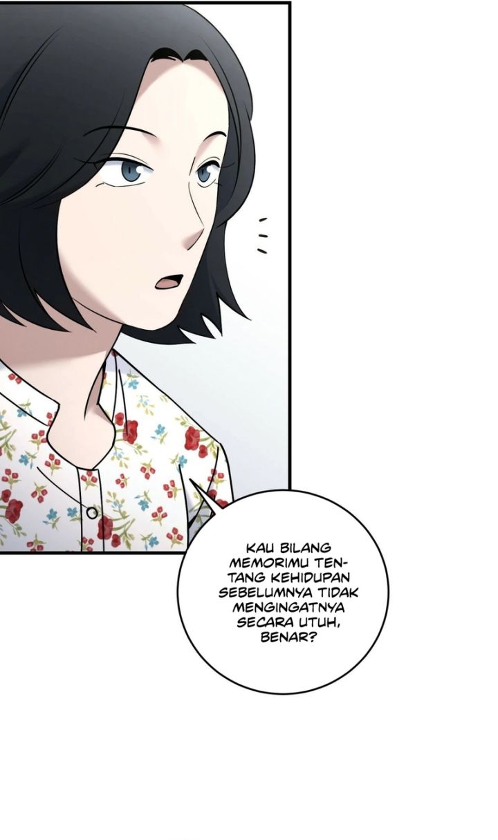 Cheolsu Saves the World chapter 27