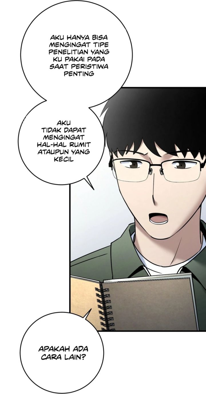 Cheolsu Saves the World chapter 27