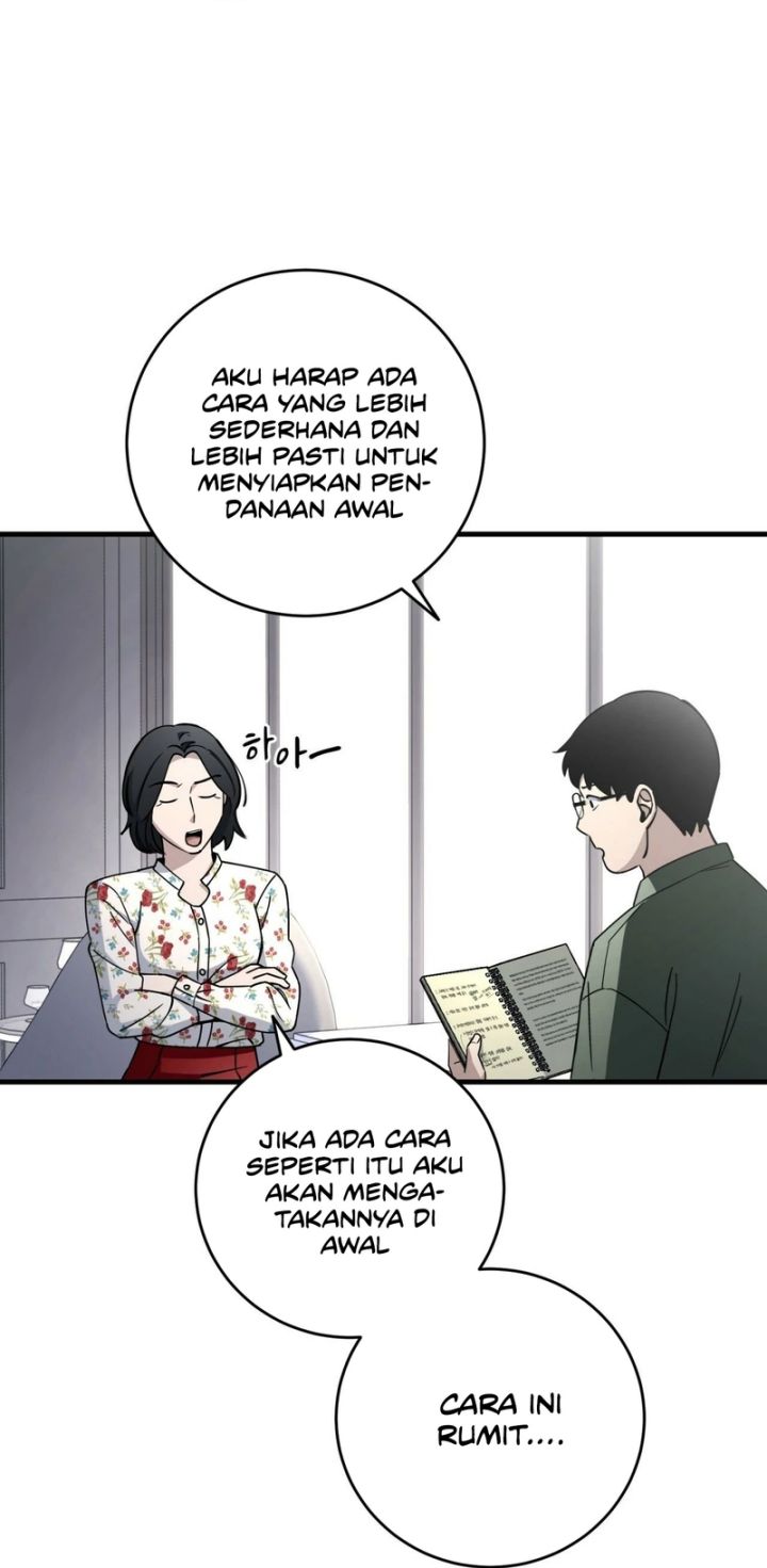 Cheolsu Saves the World chapter 27