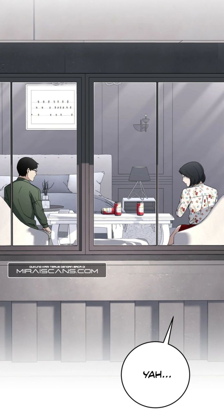 Cheolsu Saves the World chapter 27