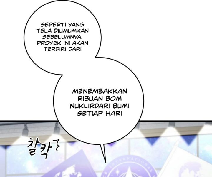 Cheolsu Saves the World chapter 27