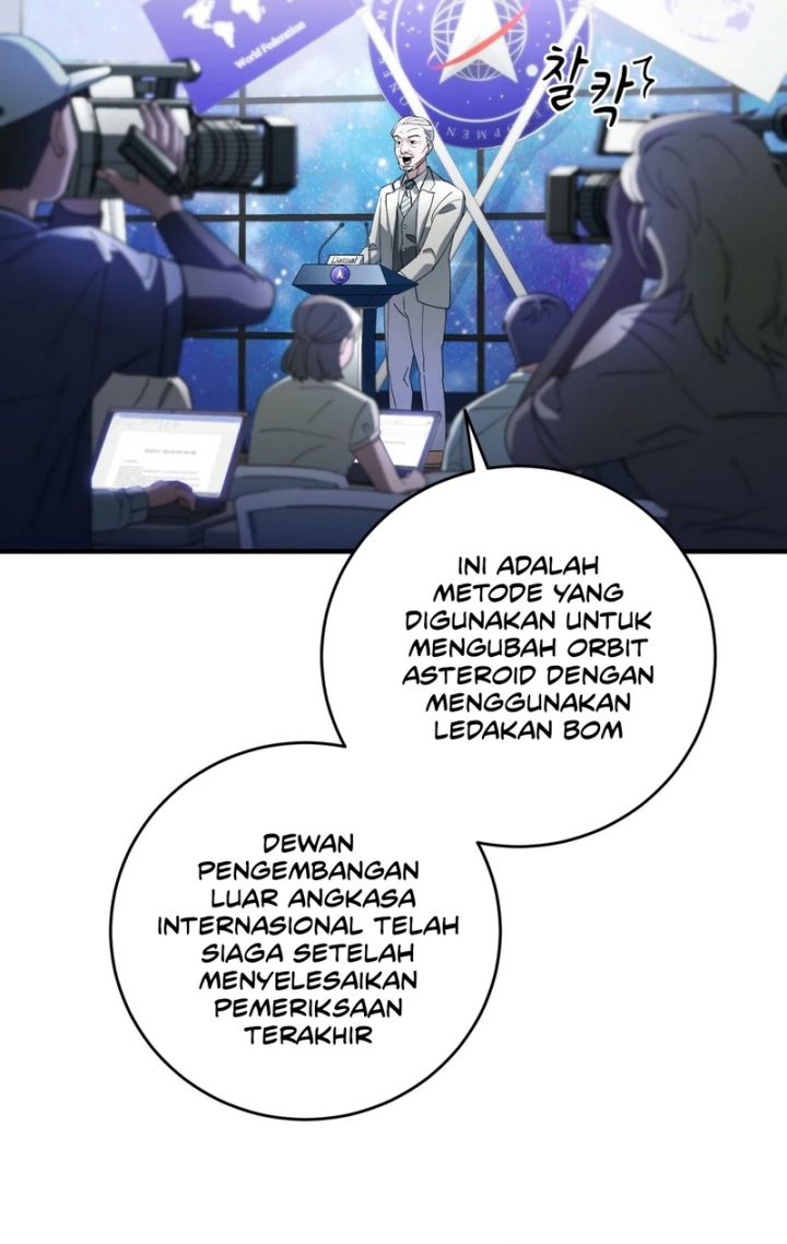 Cheolsu Saves the World chapter 27