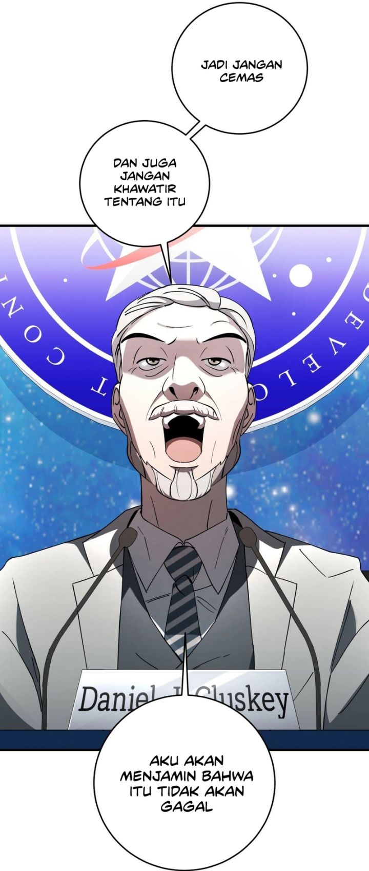Cheolsu Saves the World chapter 27