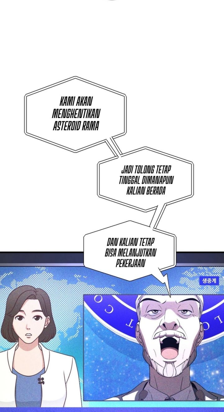 Cheolsu Saves the World chapter 27