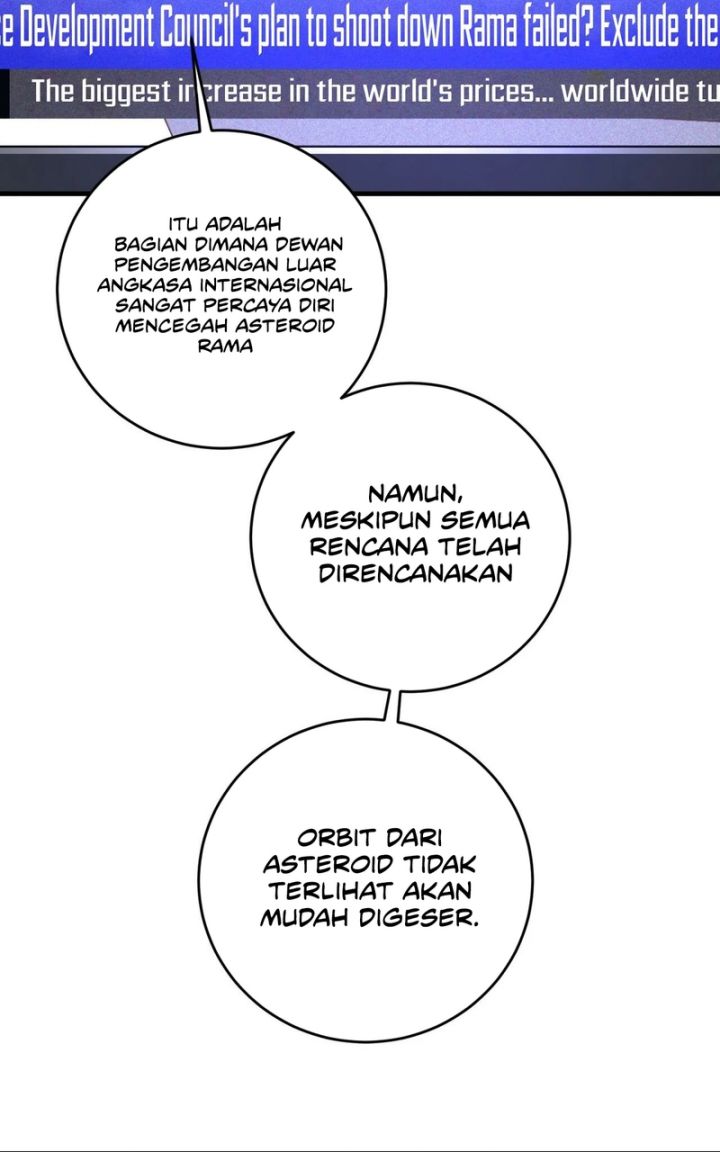 Cheolsu Saves the World chapter 27