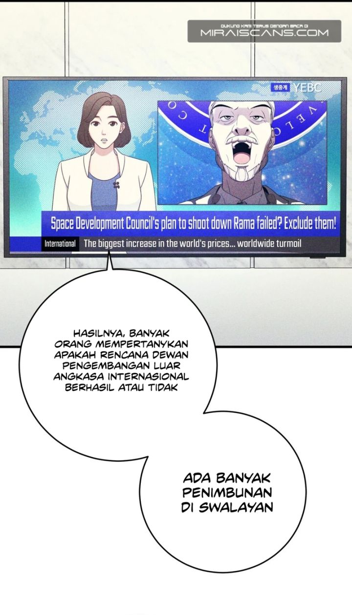 Cheolsu Saves the World chapter 27