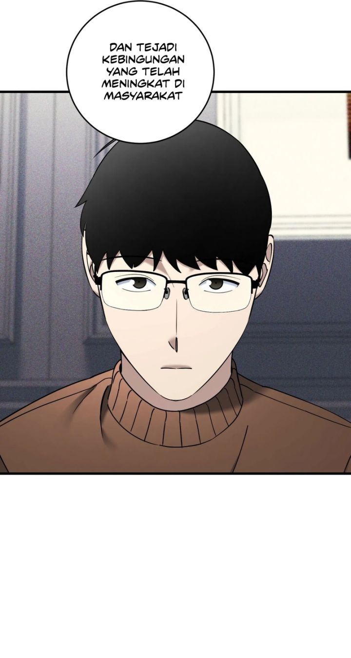 Cheolsu Saves the World chapter 27