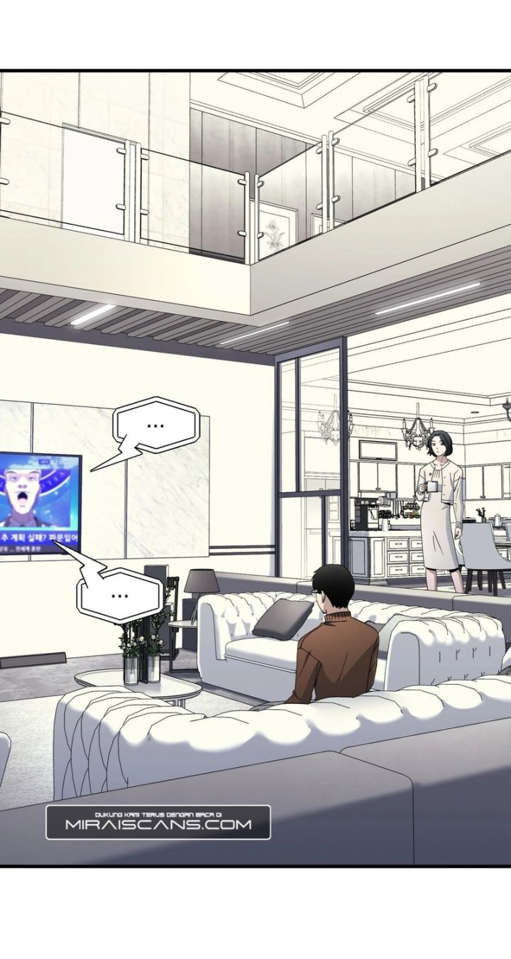 Cheolsu Saves the World chapter 27