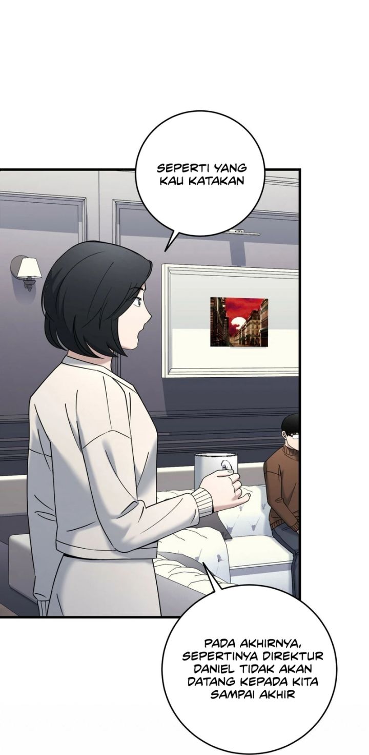 Cheolsu Saves the World chapter 27