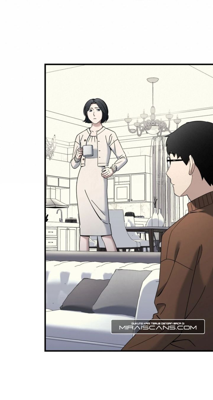 Cheolsu Saves the World chapter 27
