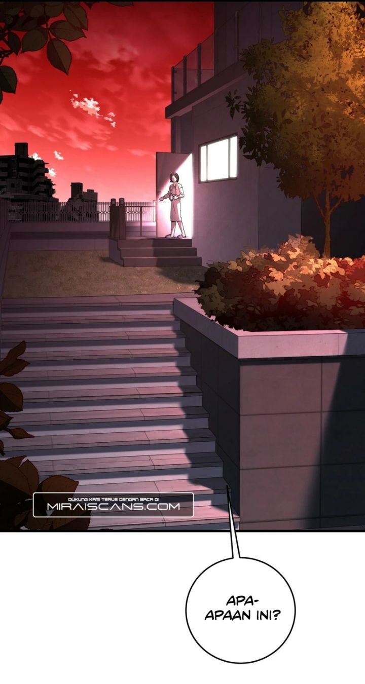 Cheolsu Saves the World chapter 27