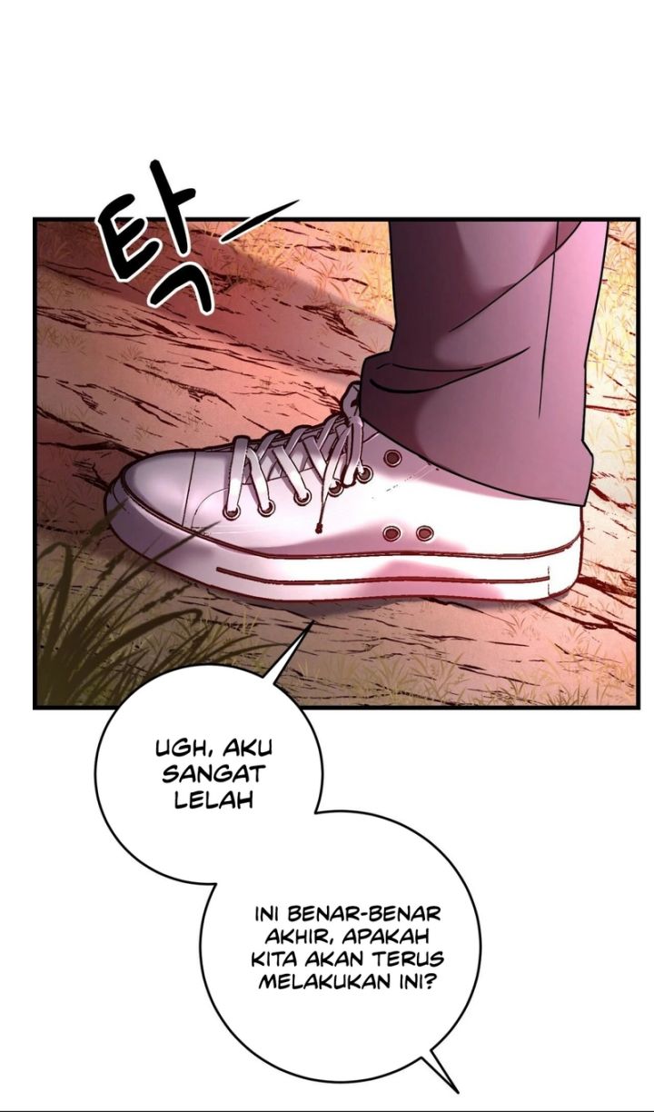 Cheolsu Saves the World chapter 27
