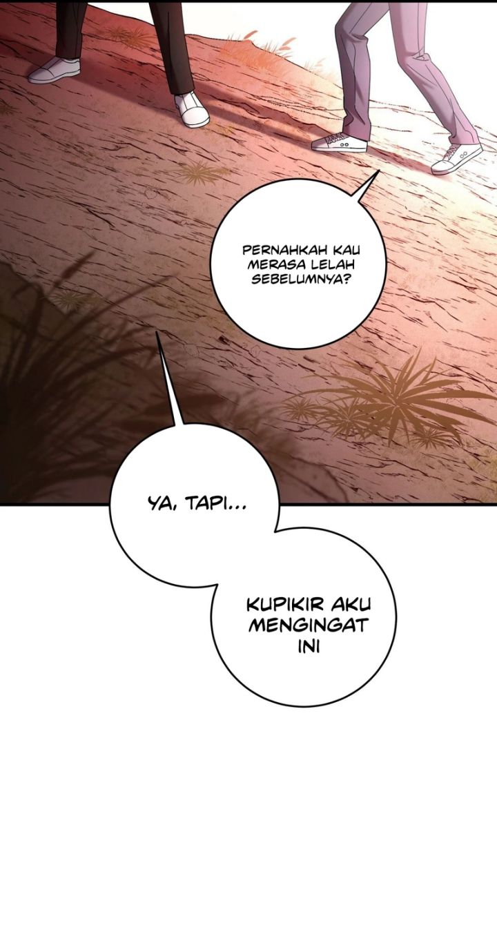 Cheolsu Saves the World chapter 27