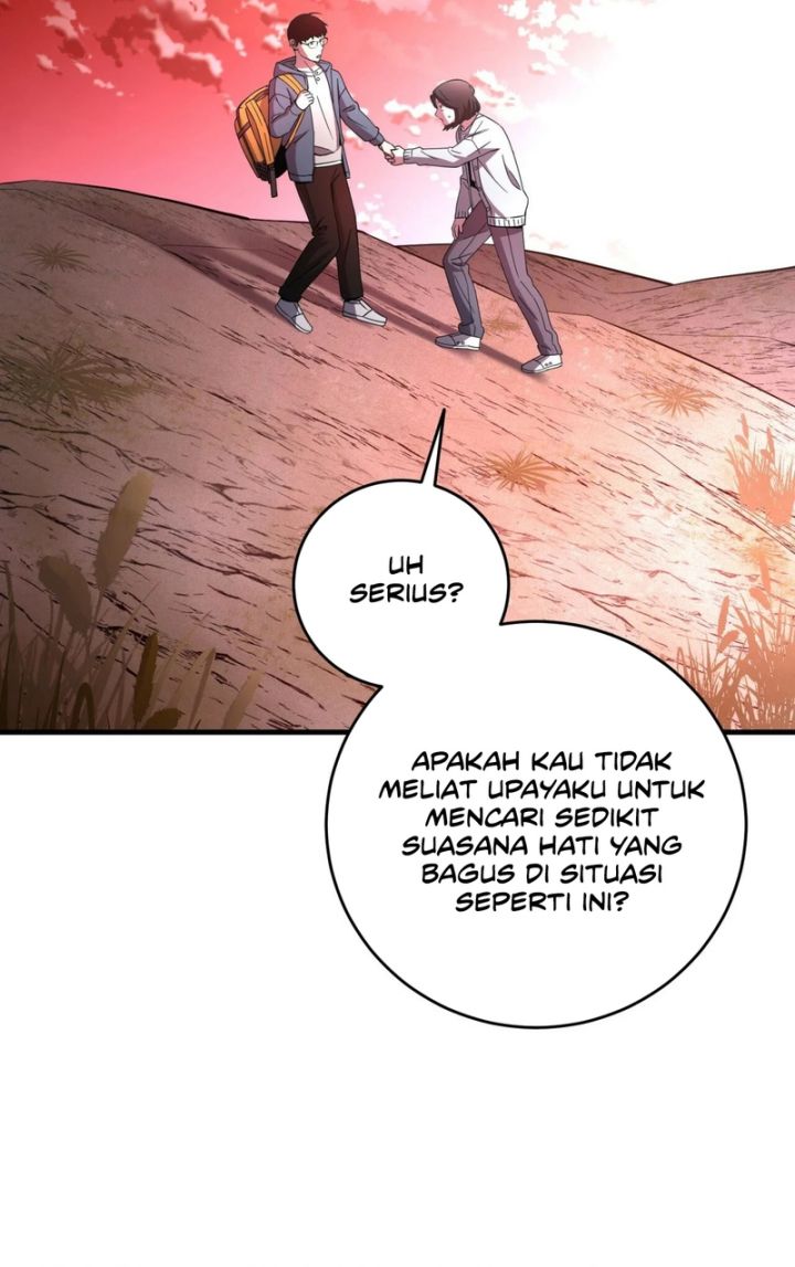 Cheolsu Saves the World chapter 27
