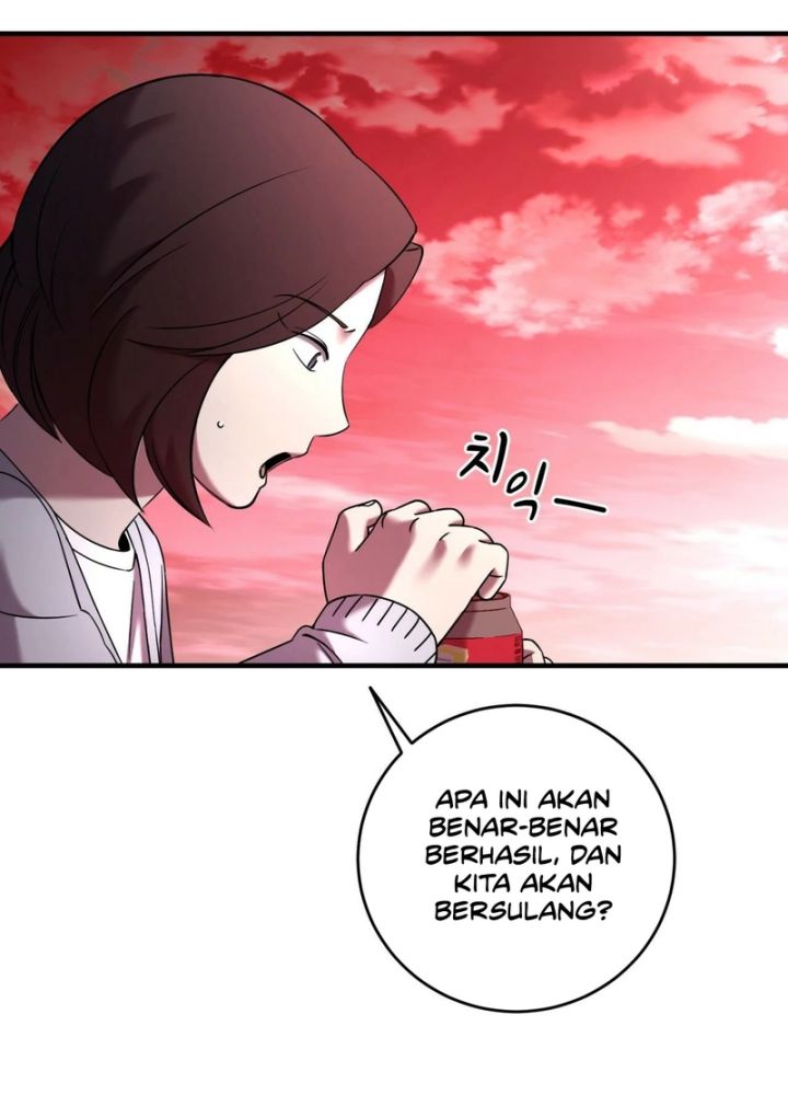 Cheolsu Saves the World chapter 27
