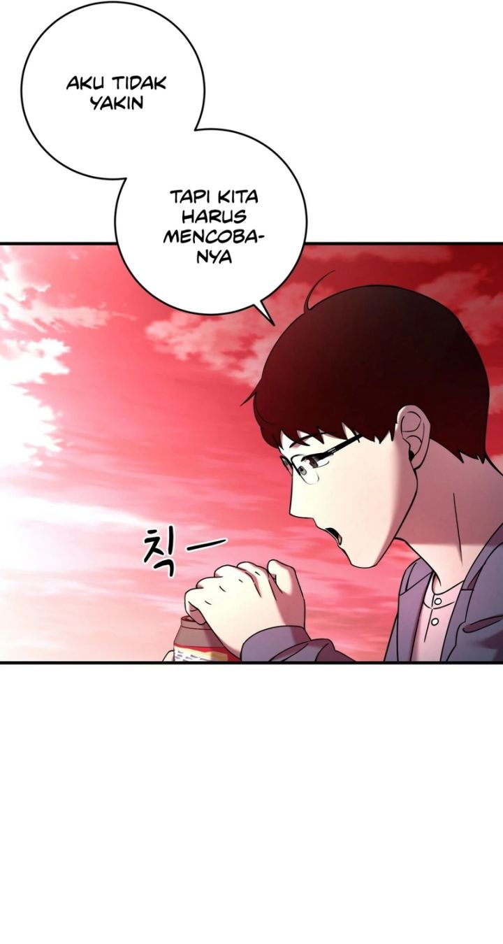 Cheolsu Saves the World chapter 27