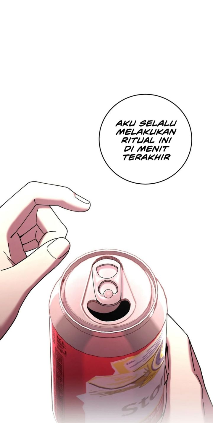 Cheolsu Saves the World chapter 27