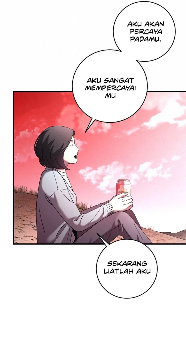 Cheolsu Saves the World chapter 27