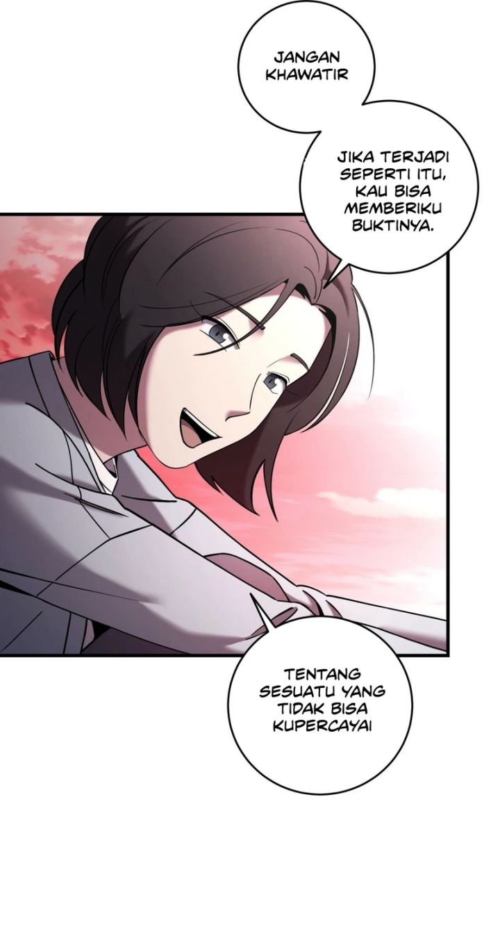 Cheolsu Saves the World chapter 27
