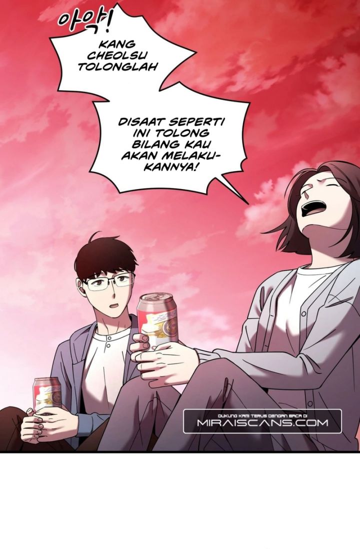Cheolsu Saves the World chapter 27