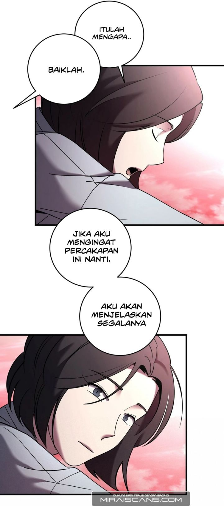 Cheolsu Saves the World chapter 27