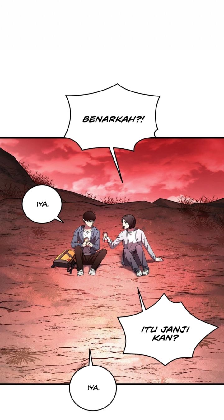 Cheolsu Saves the World chapter 27