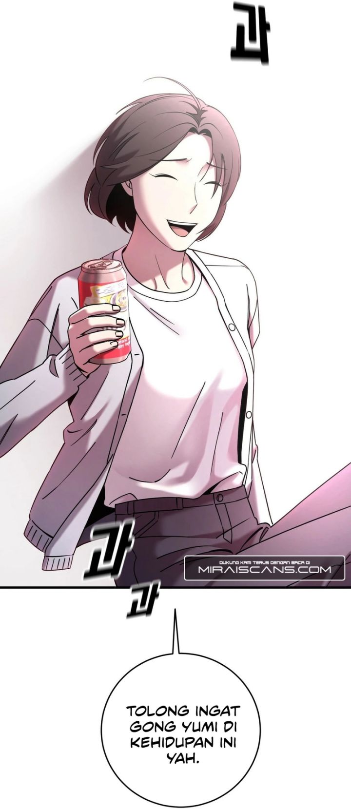 Cheolsu Saves the World chapter 27