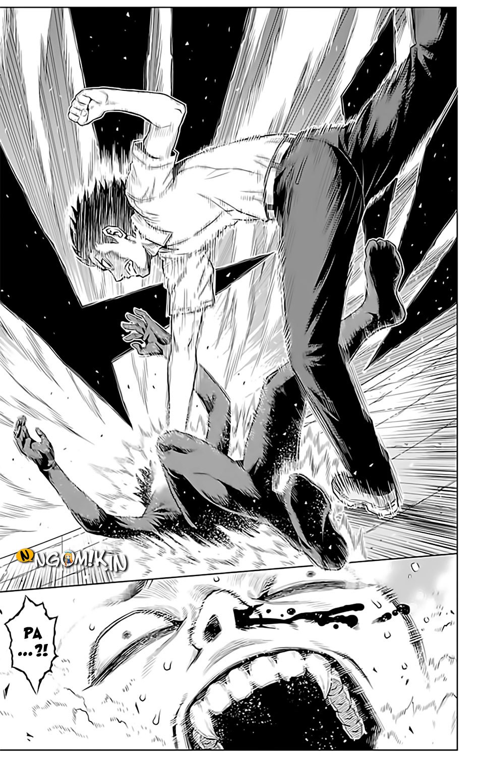 Cherry Teacher Sakura Naoki Chapter 08 Bahasa Indonesia