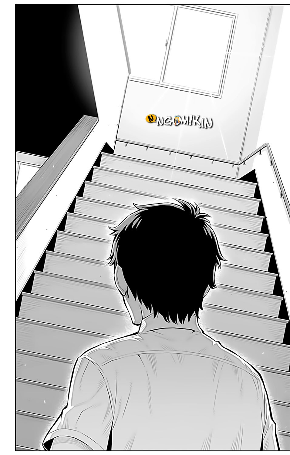 Cherry Teacher Sakura Naoki Chapter 08 Bahasa Indonesia