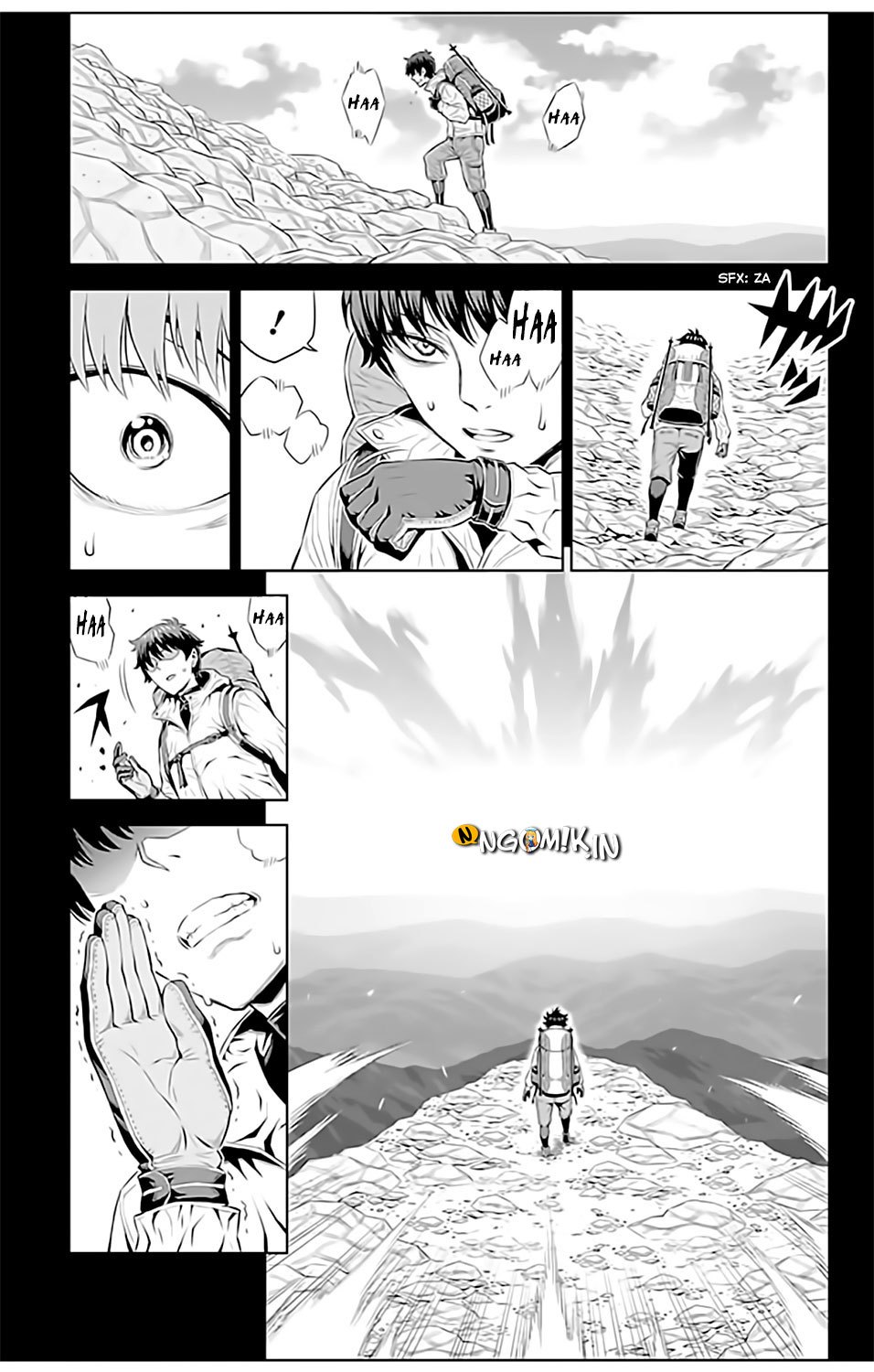 Cherry Teacher Sakura Naoki Chapter 11 Bahasa Indonesia