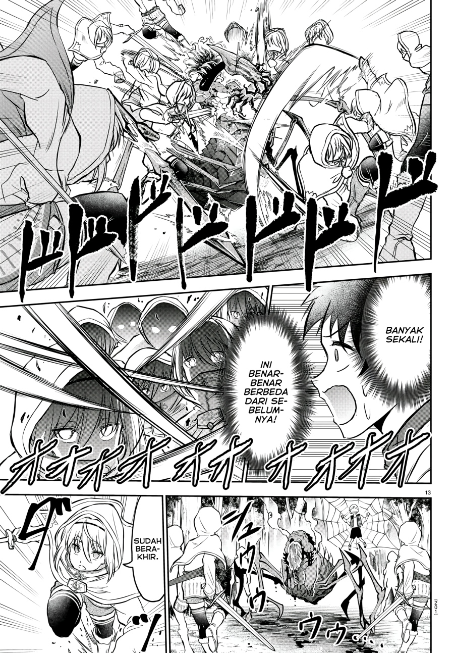 Cherry Yuusha to “Sei” Naru Tsurugi Chapter 06 Bahasa Indonesia