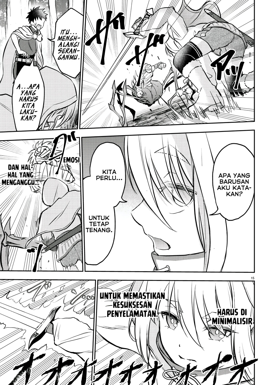 Cherry Yuusha to “Sei” Naru Tsurugi Chapter 06 Bahasa Indonesia