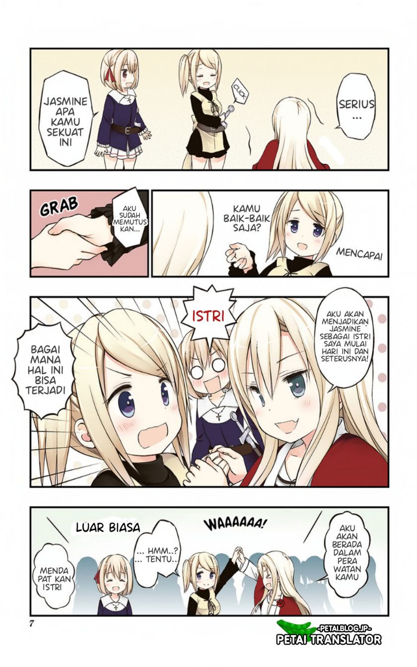 Chevaliere Chapter 01 Bahasa Indonesia